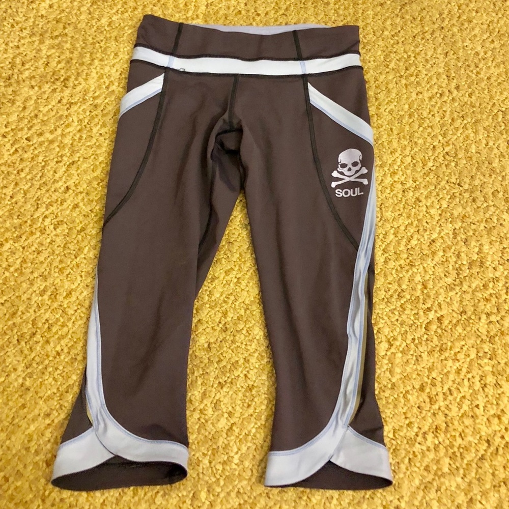 LULULEMON SOUL CYCLE LEGGINGS